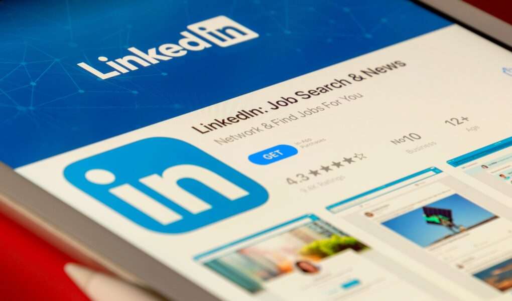 aplikacja LinkedIn
