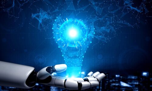 Jak sztuczna inteligencja zmienia nasze życie