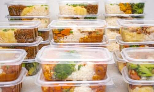 Batch cooking, czyli jak gotować obiady na cały tydzień