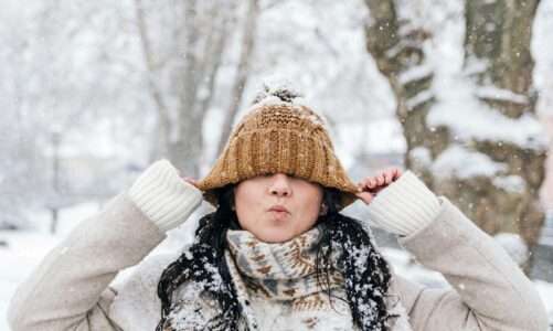 Jak dbać o cerę zimą?