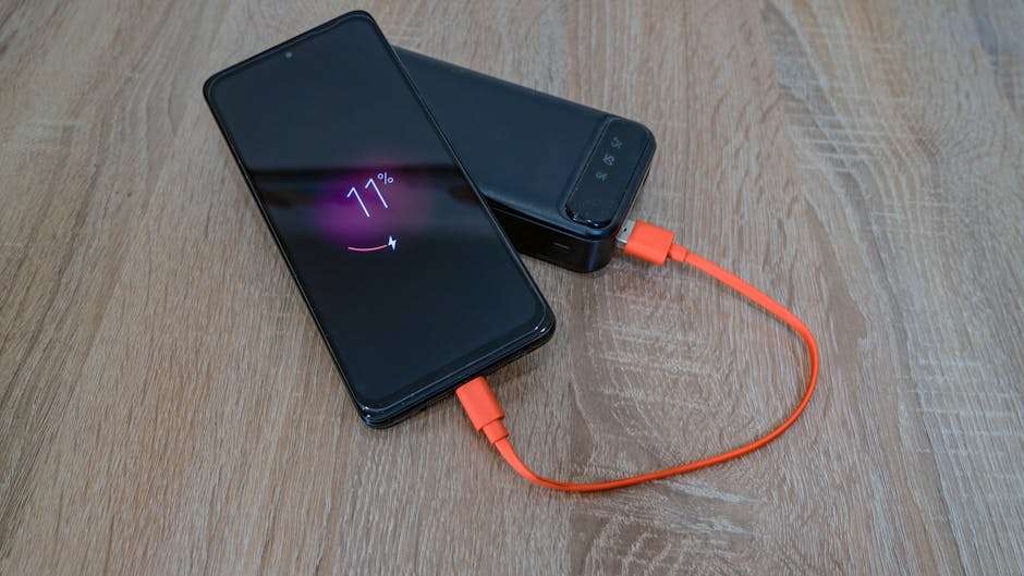 Czy ładowanie przez noc niszczy baterię w telefonie?