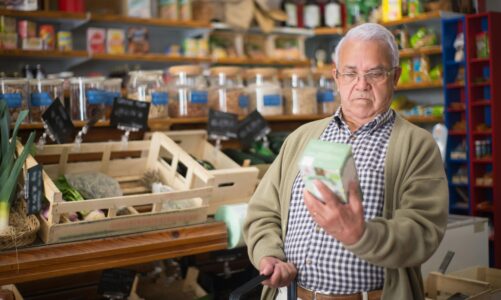 Jak czytać etykiety produktów spożywczych?