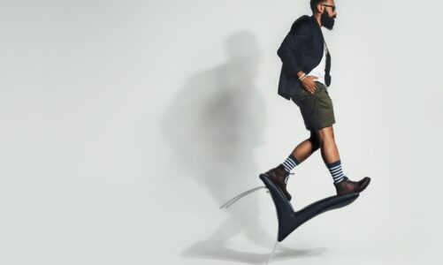 Trendy w modzie męskiej na lato 2025