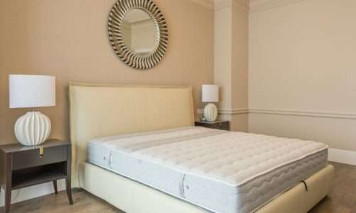 Jak wybrać idealny materac?