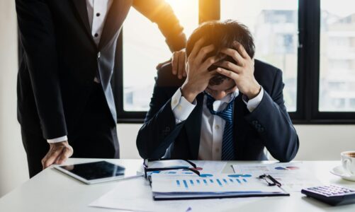 Praca pod presją – jak zachować spokój?