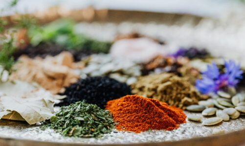 Jakie przyprawy warto mieć w kuchni?