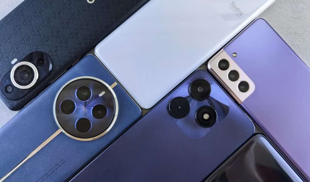 Jakie są najnowsze trendy w technologii mobilnej?