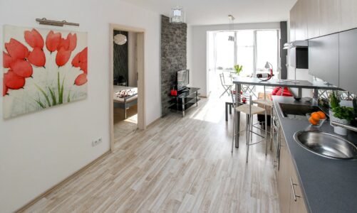 Podstawy efektywnego planowania przestrzeni w domu